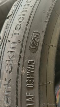 245/40R18 Uniroyal rainsport 5 letne pneu - 2