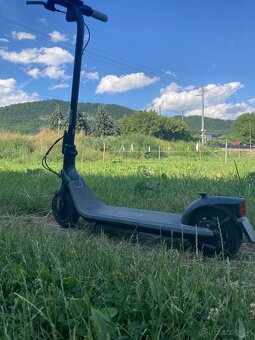 Elektricka kolobezka Segway-Ninebot E2 E. - 2