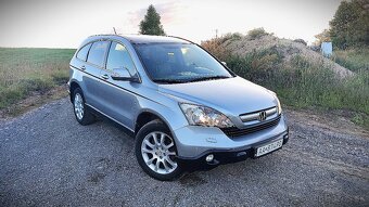 ✳️Honda CR-V 2.2 i-CTDi Top Executive 160 000KM✳️ - 2