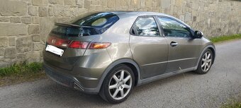 Predám Hondu Civic - 2