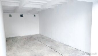 Prenájom garáže Bratislava-Ružinov - 2