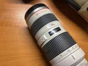 Canon 70-200mm F2.8 L - 2