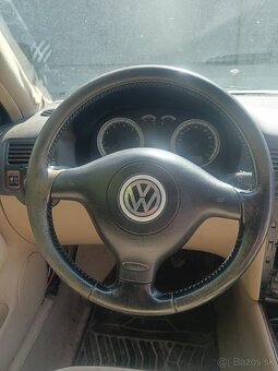 Trojramenny volant vw - 2