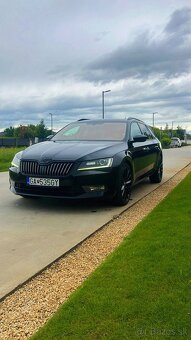 Predam Škoda Superb 3 L&K TDi DSG 4x4 - 2