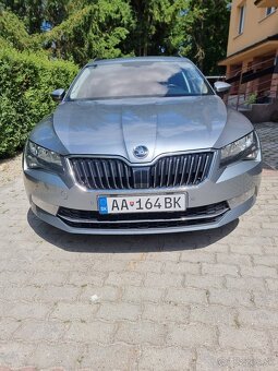 Škoda Superb 2017 1.6 TDI DSG - 2