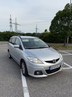 Mazda 5 2010 2.0 Benzín Automat Lpg - 2