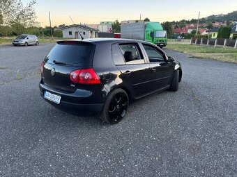 Volkswagen golf 1.9 tdi 77kw DSG - 2
