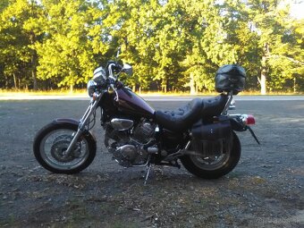 YAMAHA VIRAGO 1100 - 2