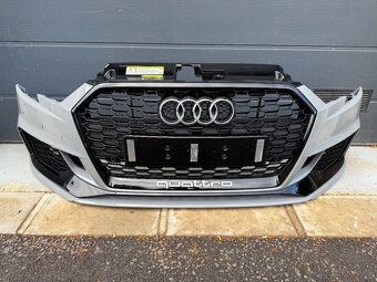 Audi RS3 8V naraznik nardogrey - 2