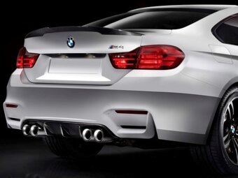 Bmw M4 f82 Carbon Spoiler - 2