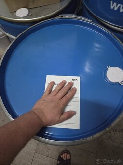 Sud plech 200L - 2