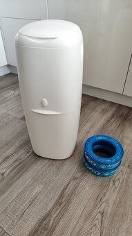 ANGELCARE Kôš na plienky Classic + 2 kazety - 2
