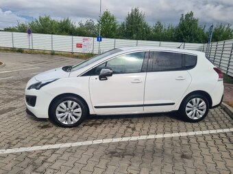 Peugeot 3008 Facelift 1,2 benzín 94kw - 2