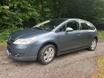 Citroën C4 1.6 HDI - 2