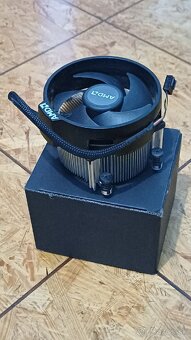 AMD Wraith Stealth AM4 - 2