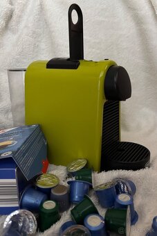 Kavovar Nespresso - 2