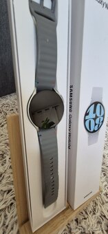 Samsung galaxy watch 6 44mm / Inzerát platí do zmazania - 2