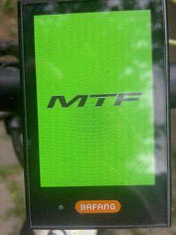Horský elektrobicykel MTF HILL 7,1 - 2