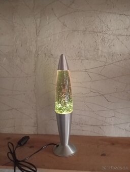 Lavova lampa - 2