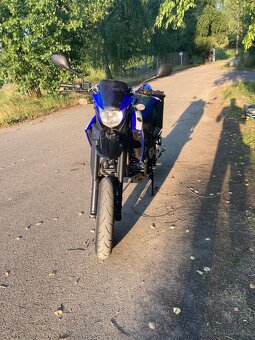 Yamaha xt660x tp35kw - 2
