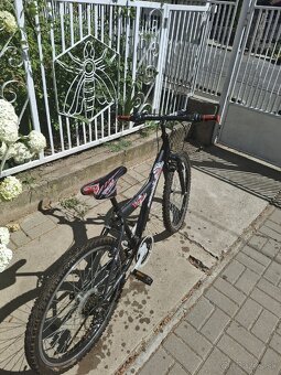 Detský bicykel(Kenzel Wind XC 300) - 2