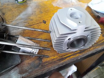 Motor pionier -po GO - 2
