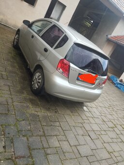 Daewoo kalos 1.2 53kw - 2