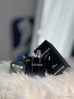 DIOR Sauvage 100ml | Originálna vôňa | Top kvalita + faktúra - 2