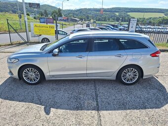 Ford Mondeo Combi 2.0 TDCi EcoBlue Vignale A/T AWD - 2