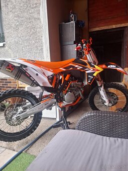 KTM SXF 250 2012 - 2
