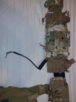 Opasok cobra multicam full - 2