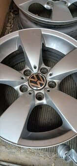 5x120 r17 et 20 vw T5 a bmw - 2