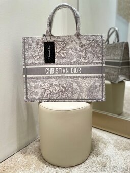 Dior Book Tote Kabelka - 2
