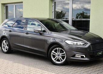 Ford Mondeo 2.0TDCi 132kW 4X4 TITANIUM ČR 132 kw - 2