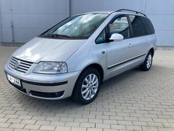 VW Sharan 1,9 TDi - 2
