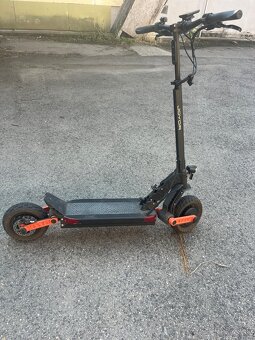 Predám dvoj motorovú kolobezku - 2