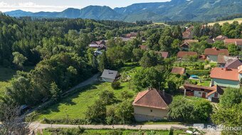 Výnimočná investičná príležitosť Rodinný dom s pozemkom 2712 - 2