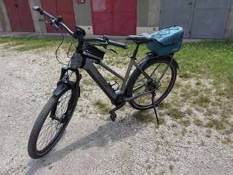 Predám CUBE KATHMANDU HYBRID PRO 625 2022 - 2