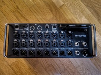 MIDAS MR18 - 2