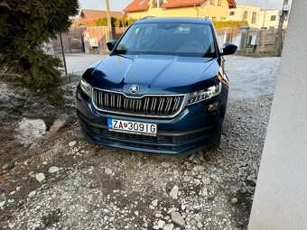 ŠKODA KODIAQ 2019 2.0TDi L&K DSG 140 kW 4x4 Webasto - 2