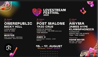 Lovestream 2025 - 2