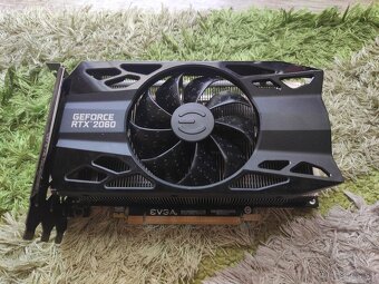 Predám EVGA RTX 2060 6GB - 2