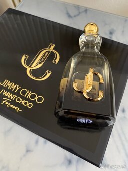 Jimmy Choo - parfém - 125 ml - 2