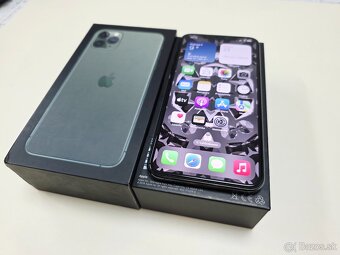 APPLE IPHONE 11PRO MAX 256GB BATERKA 100% - 2