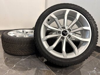 ❄️kolesa audi a4 8w r18 s line 8w0601025h 5x112 - 2