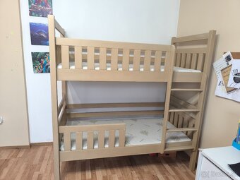 Detská poschodová posteľ - 2