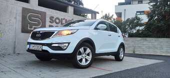 Kia Sportage 1.7CRDI r.v.2013 - 2
