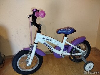 Detský Bicykel 12 Harry - 2