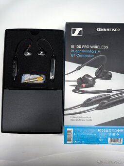 Sennheiser IE100 pro BT. - 2