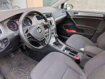 Golf7. 1,2tsi r.v. 2014 - 2
